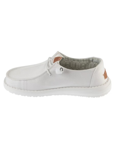 Hey Dude Wendy Stretch Canvas 40902100