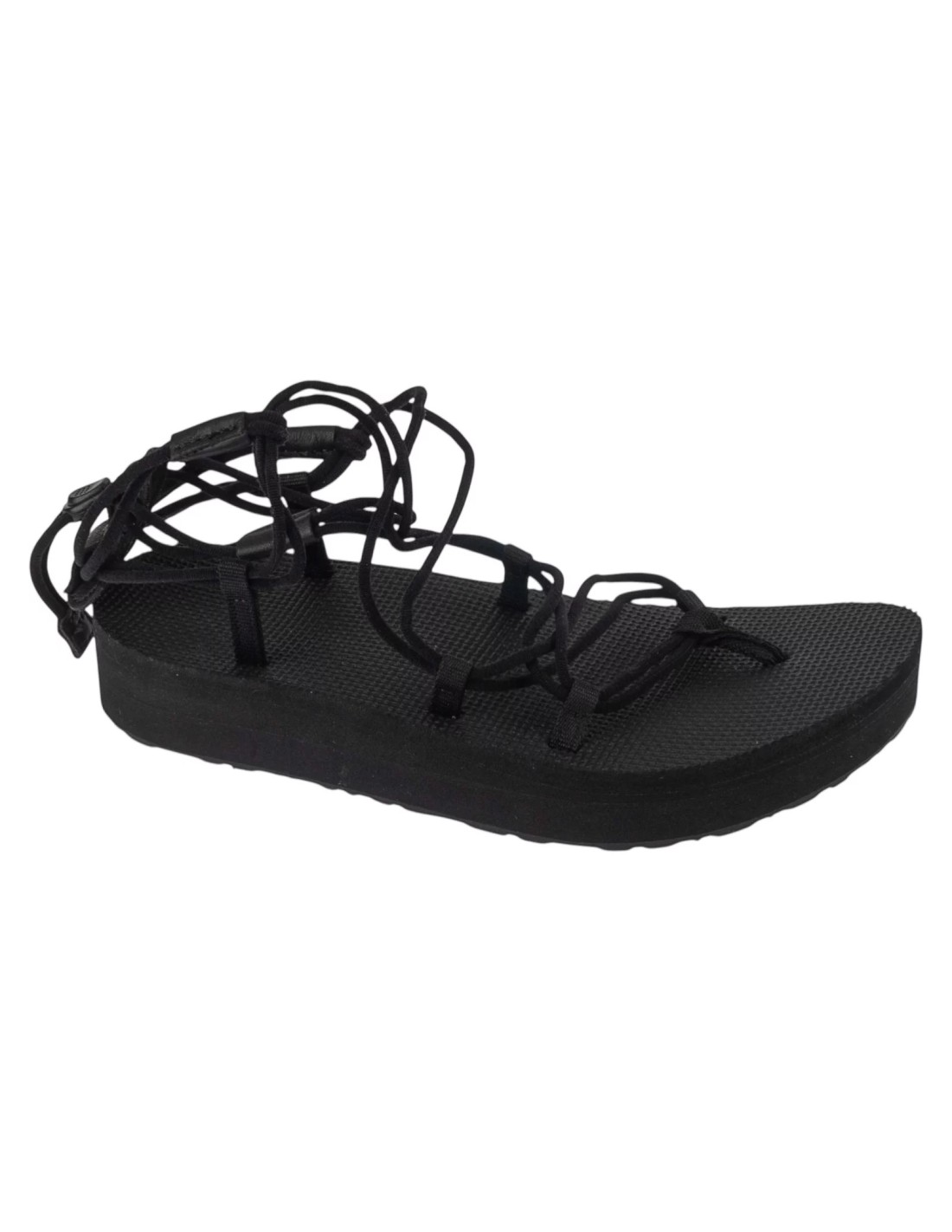 Teva W Midform Infinity Sandals 1127890BLK