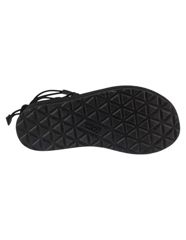 Teva W Midform Infinity Sandals 1127890BLK