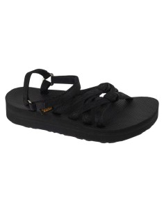 Teva W Midform Kena Slim Sandals 1173494BLK