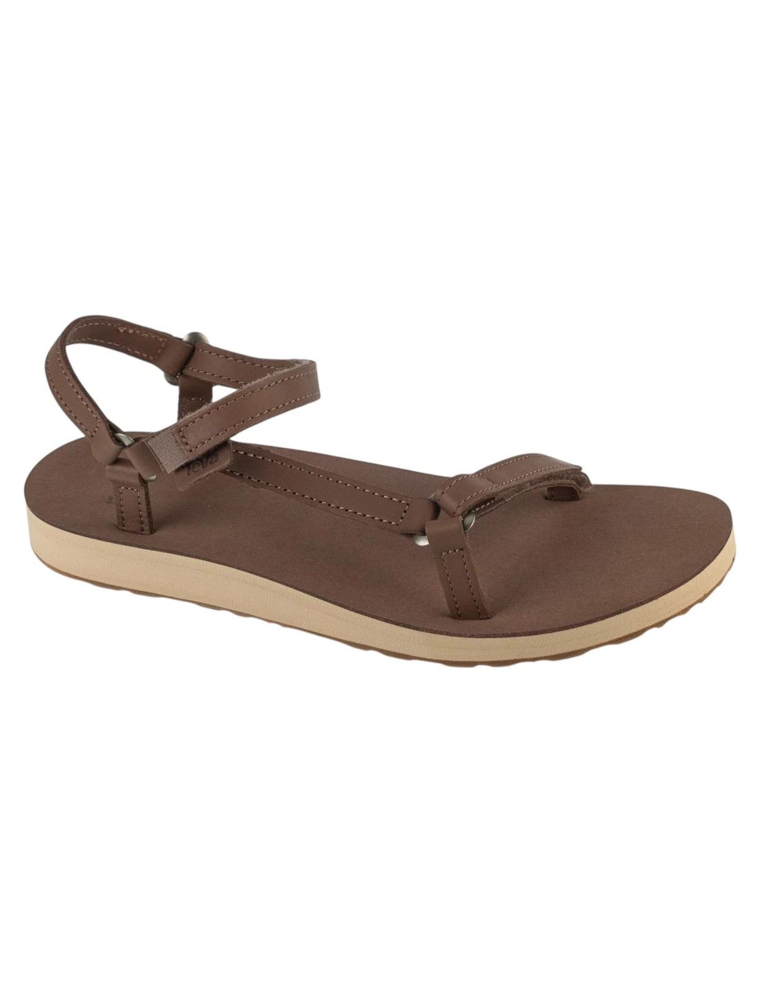Teva W Original Universal Slim Leather Sandals 1151031ACR