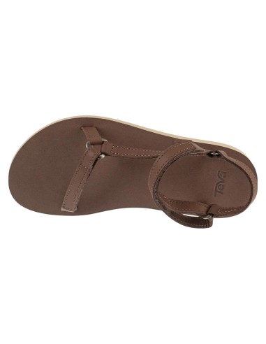 Teva W Original Universal Slim Leather Sandals 1151031ACR