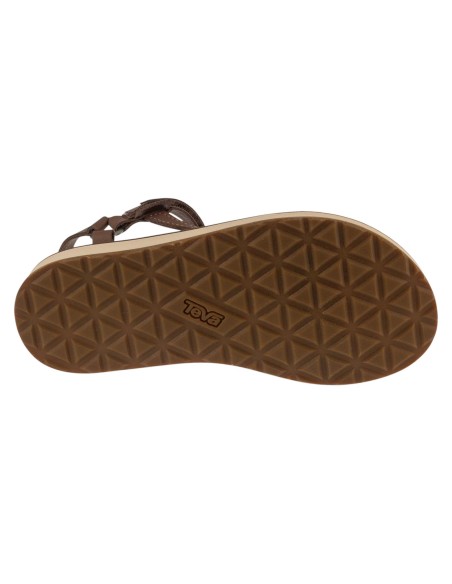 Teva W Original Universal Slim Leather Sandals 1151031ACR
