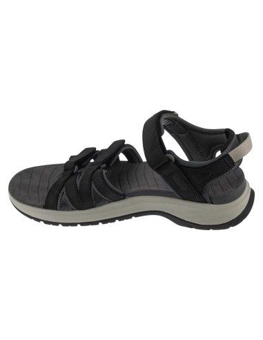 Teva W Tirra Sport Leather Sandals 1177511BLK