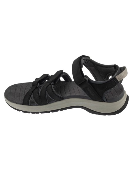 Teva W Tirra Sport Leather Sandals 1177511BLK