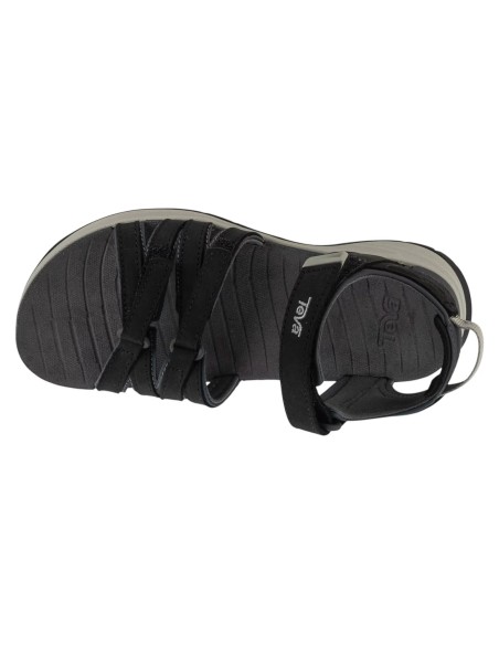 Teva W Tirra Sport Leather Sandals 1177511BLK