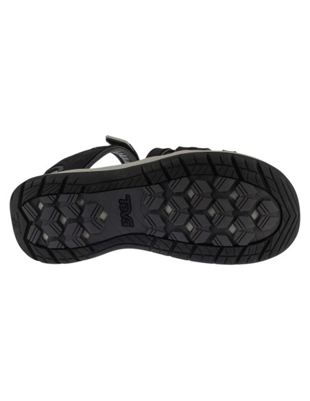 Teva W Tirra Sport Leather Sandals 1177511BLK