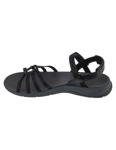 Teva W Tirra Traveler Sandals 1166130BLK