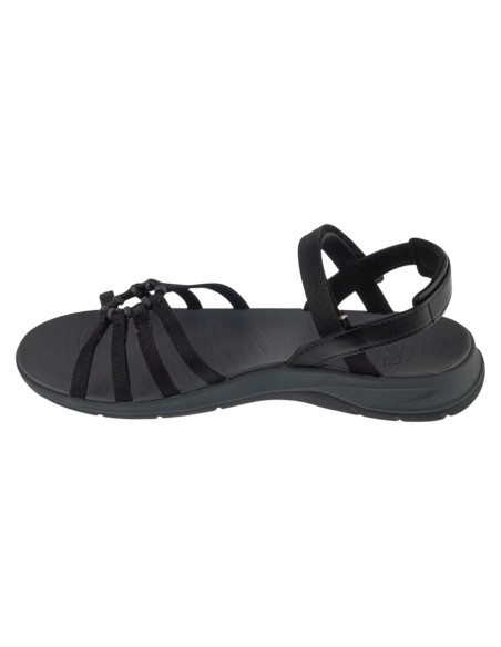 Teva W Tirra Traveler Sandals 1166130BLK