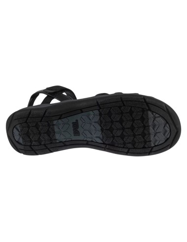 Teva W Tirra Traveler Sandals 1166130BLK