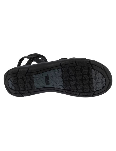 Teva W Tirra Traveler Sandals 1166130BLK