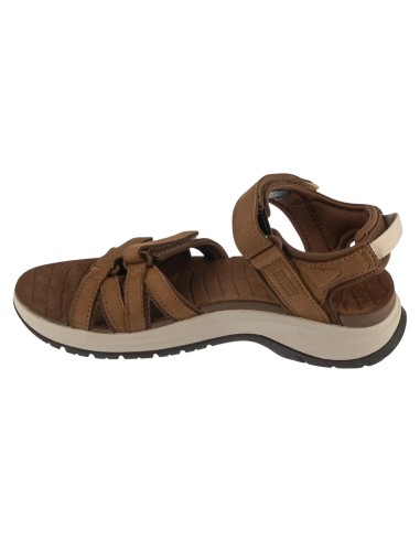 Teva W Tirra Sport Leather Sandals 1177511TAN