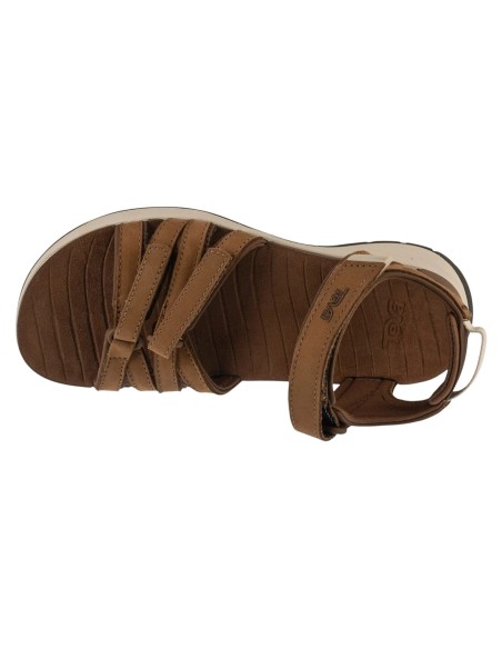 Teva W Tirra Sport Leather Sandals 1177511TAN