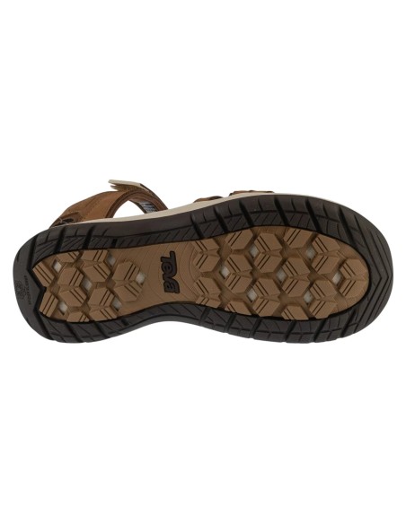 Teva W Tirra Sport Leather Sandals 1177511TAN