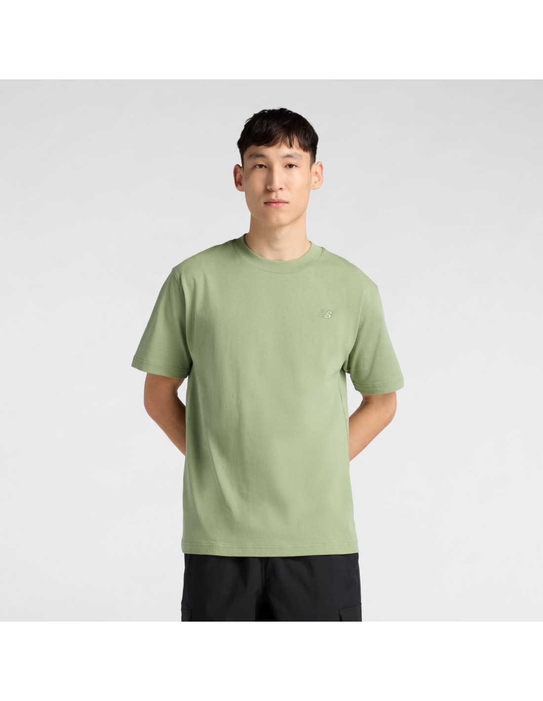 Men's T-Shirts New balance White