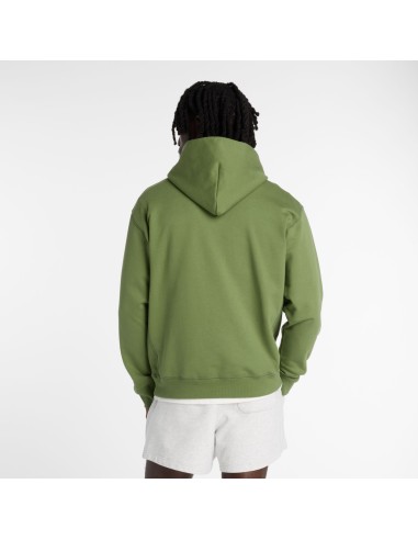 New Balance Athletics French Terry Hoodie MT41534AAS
