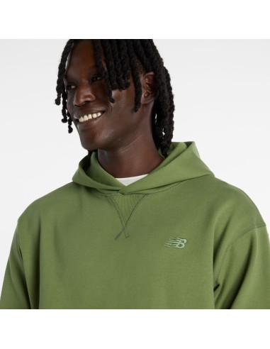 New Balance Athletics French Terry Hoodie MT41534AAS