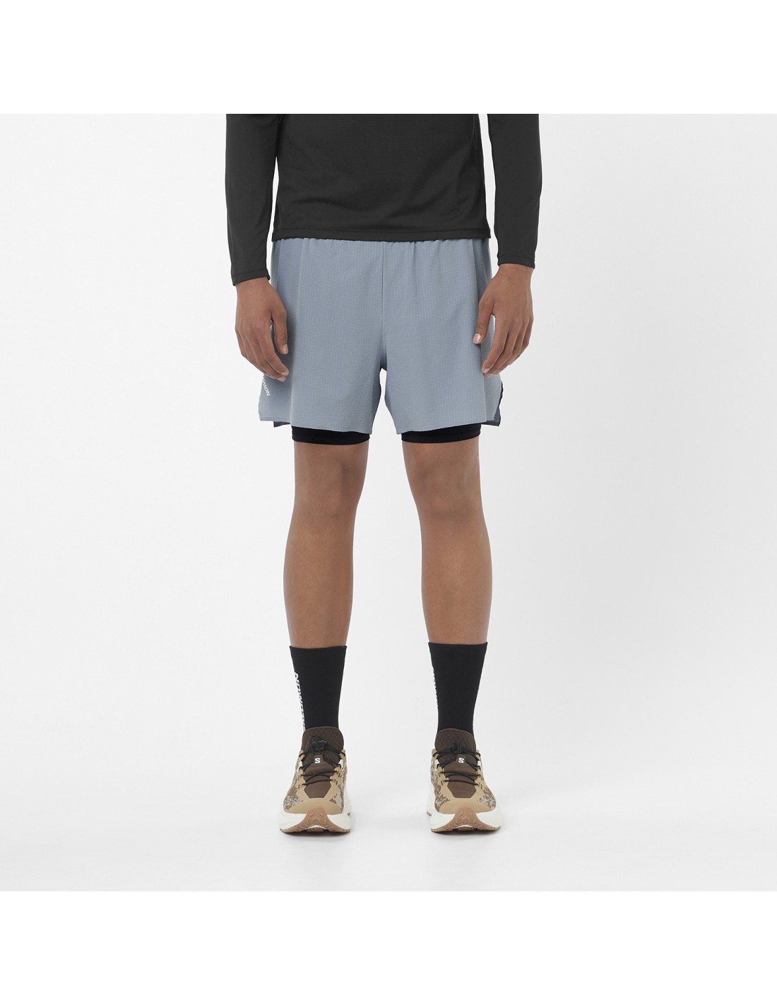 Salomon Salomon Aero 2 in1 Shts 5quot M LC2871900