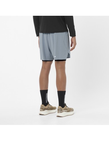 Salomon Aero 2 in1 Shts 5quot M LC2871900