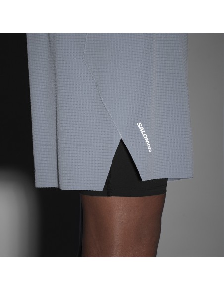 Salomon Aero 2 in1 Shts 5quot M LC2871900