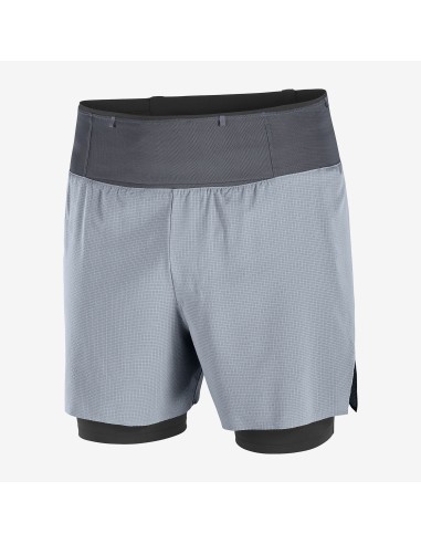 Salomon Aero 2 in1 Shts 5quot M LC2871900