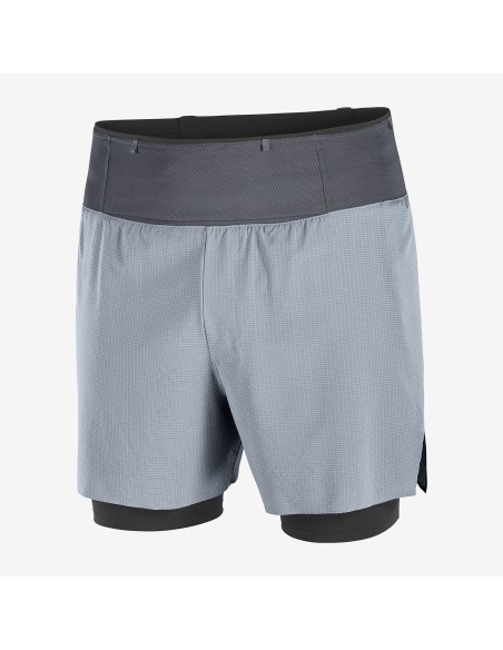 Salomon Aero 2 in1 Shts 5quot M LC2871900