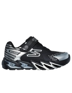 Skechers SLights FlexGlow Bolt 400138LBKSL