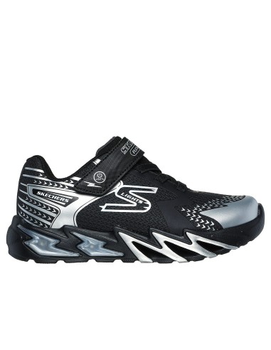 Skechers SLights FlexGlow Bolt 400138LBKSL