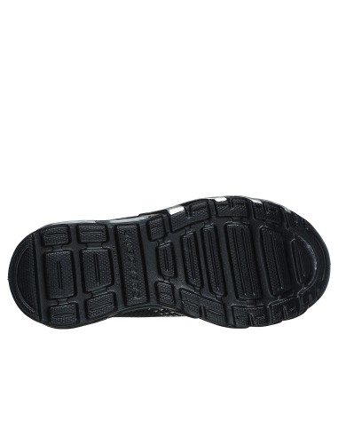 Skechers SLights FlexGlow Bolt 400138LBKSL