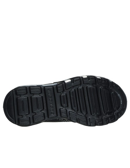 Skechers SLights FlexGlow Bolt 400138LBKSL