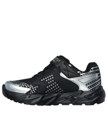 Skechers SLights FlexGlow Bolt 400138LBKSL