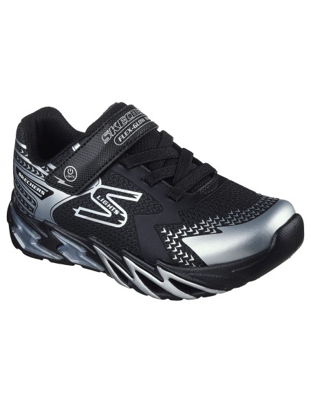 Skechers SLights FlexGlow Bolt 400138LBKSL