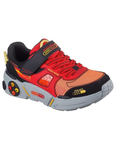 Skechers Gametronix 20 402270LBKRD