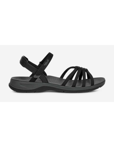 Teva W Tirra Traveler Sandals 1166130BLK