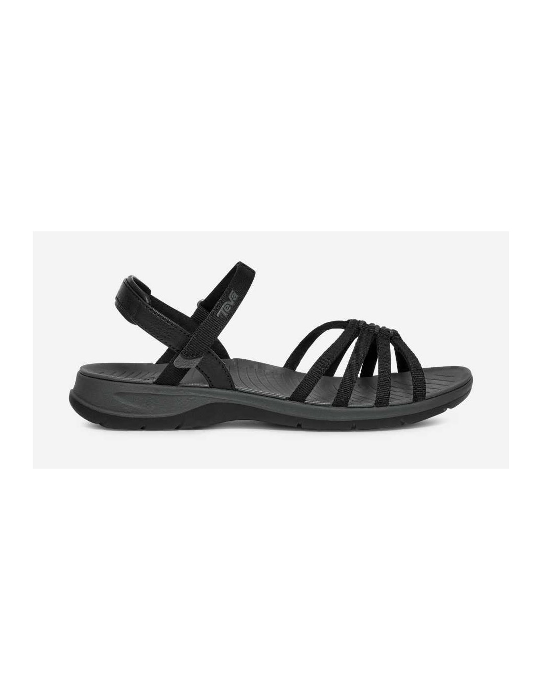Teva W Tirra Traveler Sandals 1166130BLK
