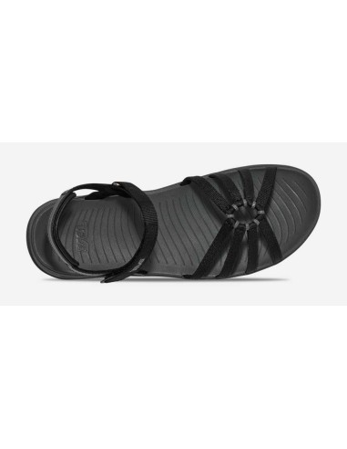 Teva W Tirra Traveler Sandals 1166130BLK