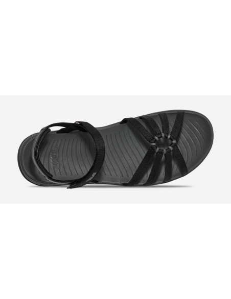 Teva W Tirra Traveler Sandals 1166130BLK
