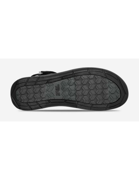 Teva W Tirra Traveler Sandals 1166130BLK