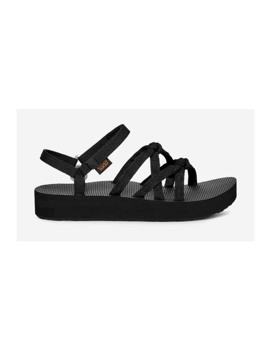 Teva W Midform Kena Slim Sandals 1173494BLK
