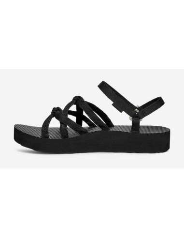 Teva W Midform Kena Slim Sandals 1173494BLK