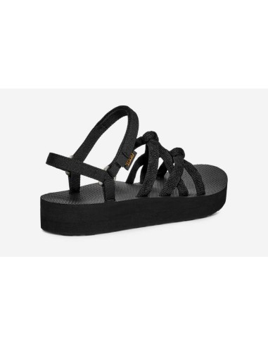 Teva W Midform Kena Slim Sandals 1173494BLK