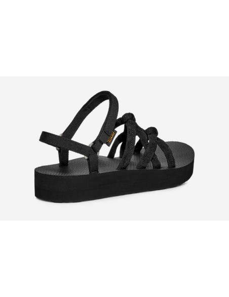Teva W Midform Kena Slim Sandals 1173494BLK