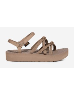 Teva W Midform Kena Slim Sandals 1173494DUNE