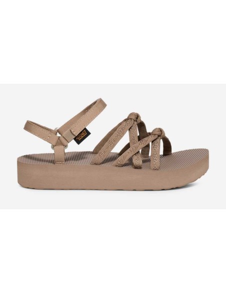 Teva W Midform Kena Slim Sandals 1173494DUNE