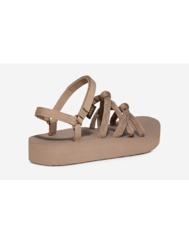 Teva W Midform Kena Slim Sandals 1173494DUNE