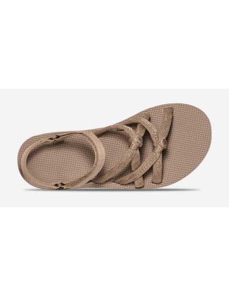 Teva W Midform Kena Slim Sandals 1173494DUNE