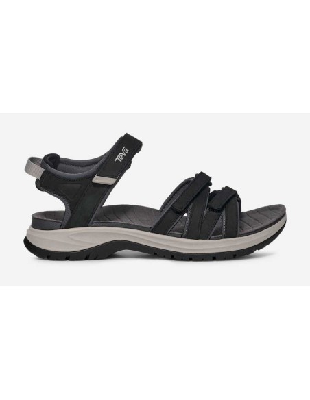 Teva W Tirra Sport Leather Sandals 1177511BLK
