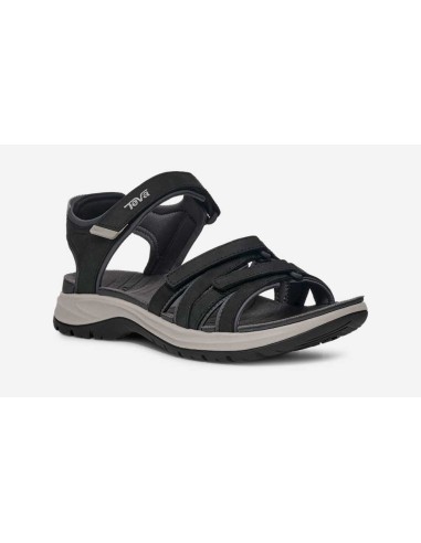 Teva W Tirra Sport Leather Sandals 1177511BLK