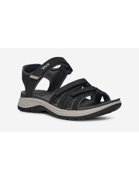 Teva W Tirra Sport Leather Sandals 1177511BLK