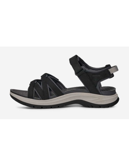 Teva W Tirra Sport Leather Sandals 1177511BLK